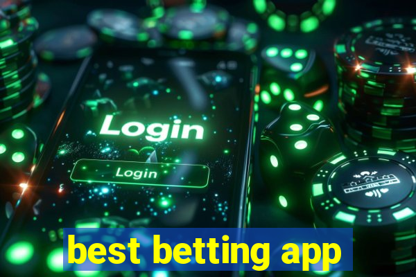 best betting app