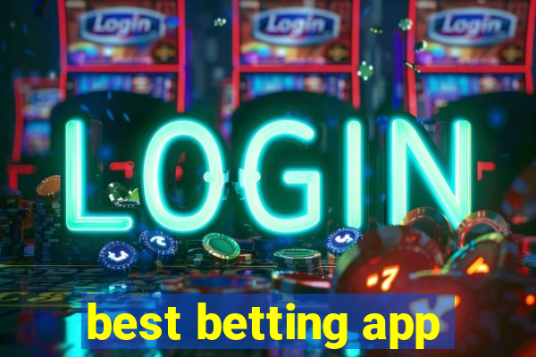 best betting app