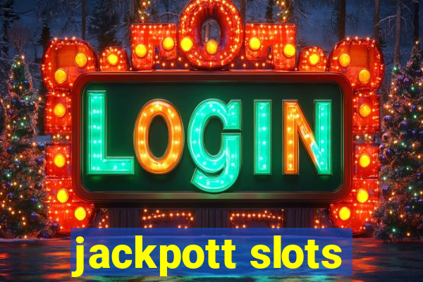 jackpott slots