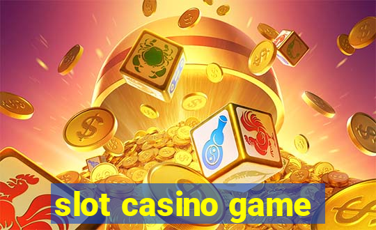 slot casino game