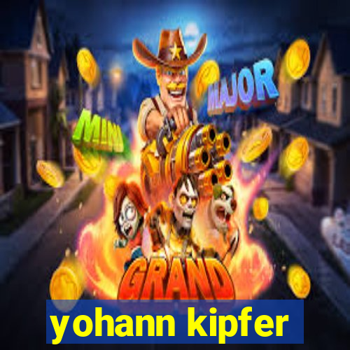 yohann kipfer