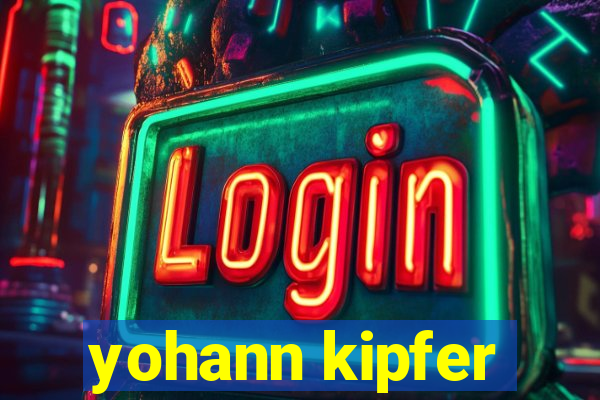 yohann kipfer