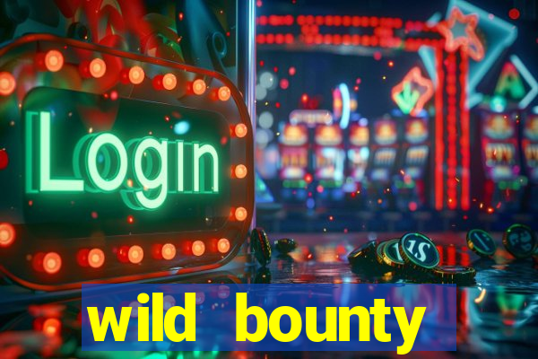 wild bounty showdown slot demo