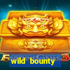 wild bounty showdown slot demo