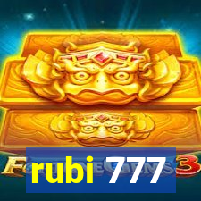 rubi 777