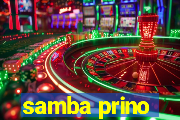 samba prino