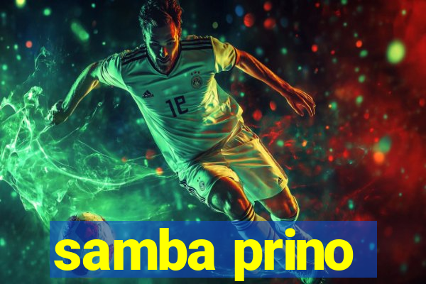 samba prino