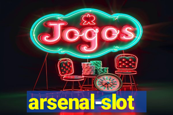 arsenal-slot