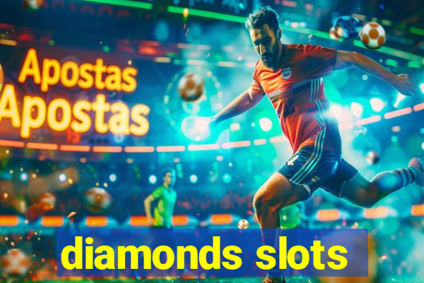 diamonds slots