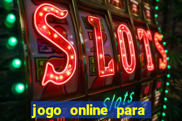 jogo online para ganhar dinheiro no pix