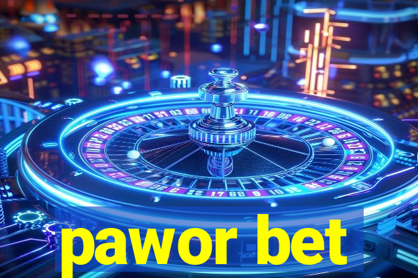 pawor bet