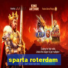 sparta roterdam