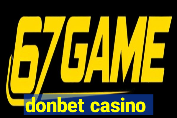 donbet casino