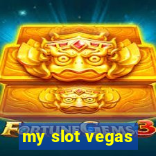 my slot vegas