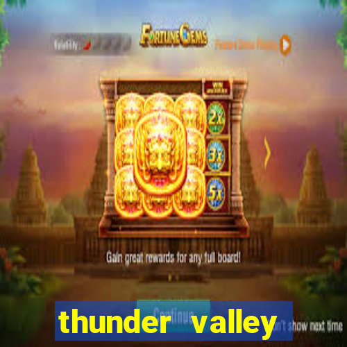 thunder valley casino and resort