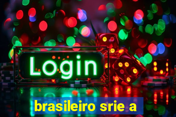 brasileiro srie a