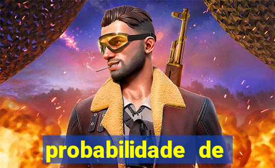 probabilidade de jogos de futebol