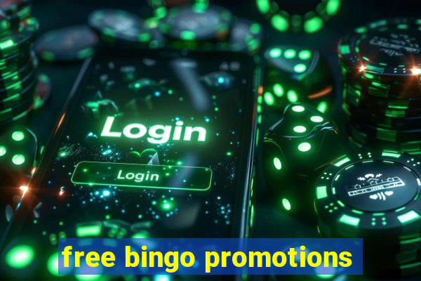 free bingo promotions