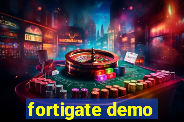 fortigate demo