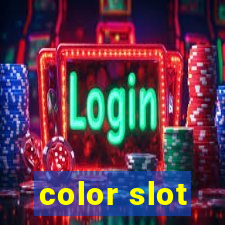 color slot