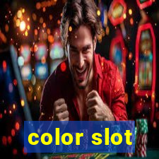 color slot