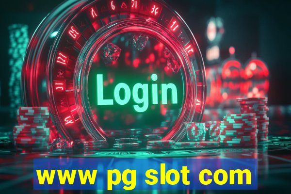 www pg slot com