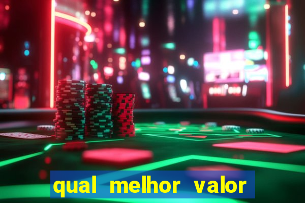 qual melhor valor para apostar no fortune tiger