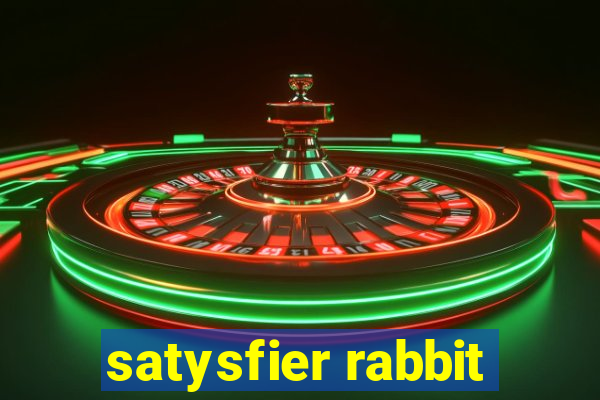 satysfier rabbit