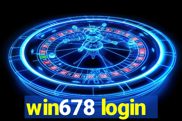 win678 login