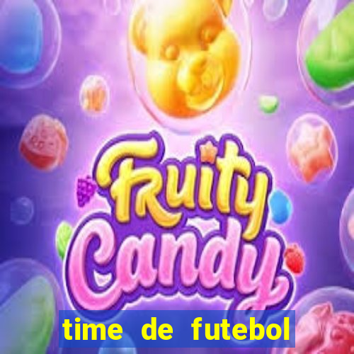 time de futebol com n