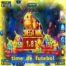 time de futebol com n