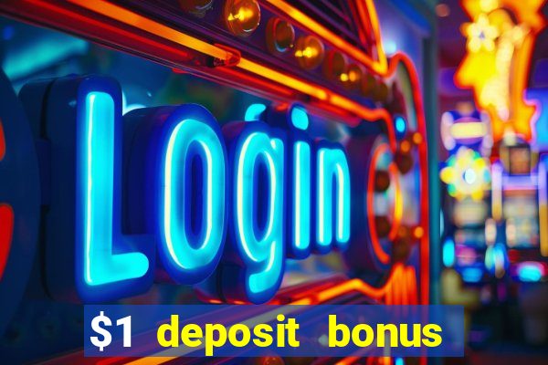 $1 deposit bonus casino nz