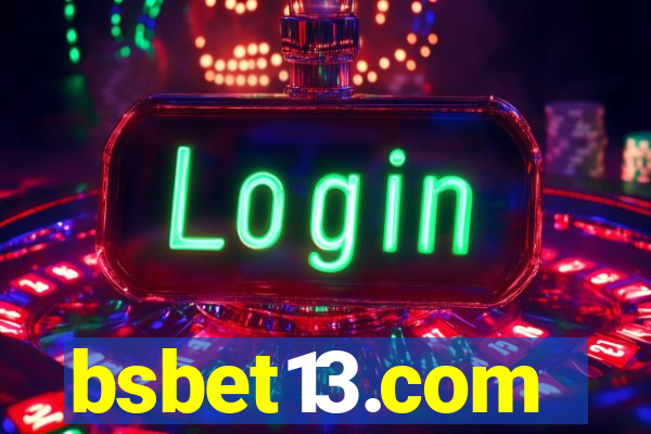 bsbet13.com