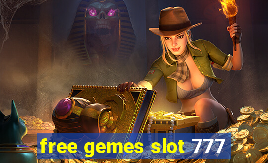 free gemes slot 777