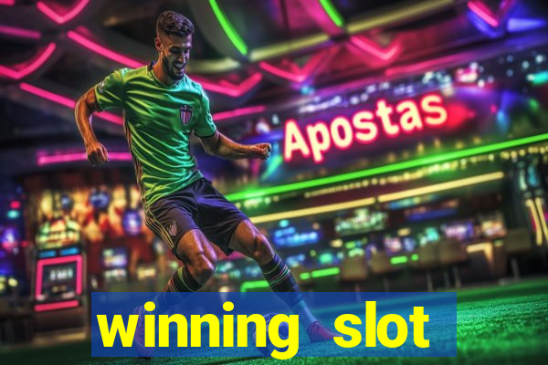 winning slot machines in vegas