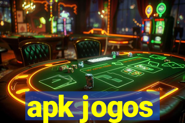 apk jogos