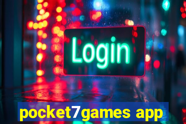 pocket7games app