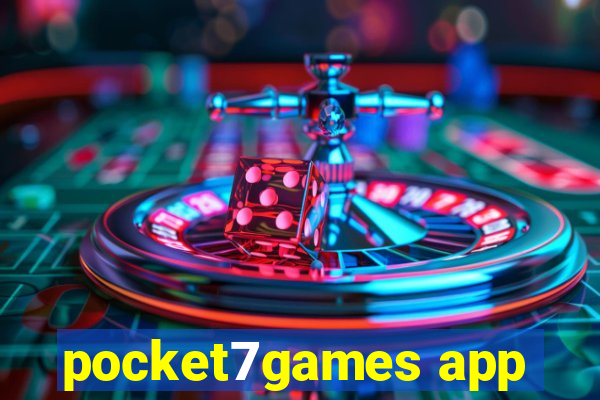 pocket7games app