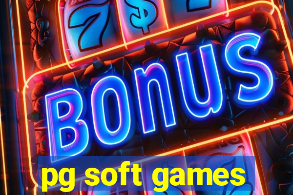 pg soft games