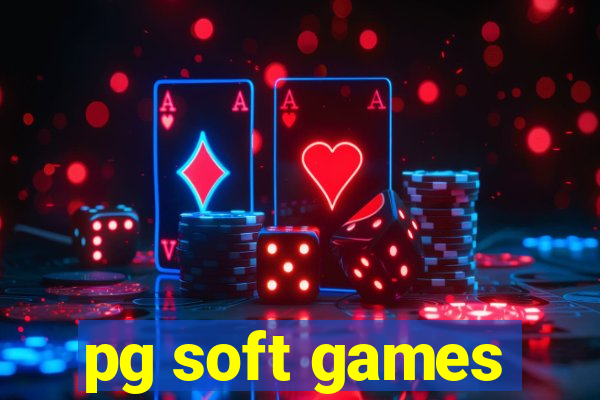 pg soft games