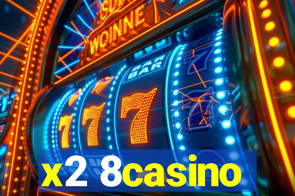 x2 8casino