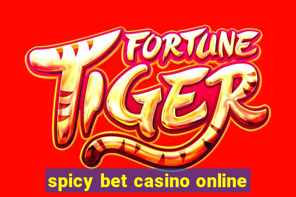 spicy bet casino online