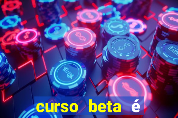 curso beta é reconhecido pelo mec?