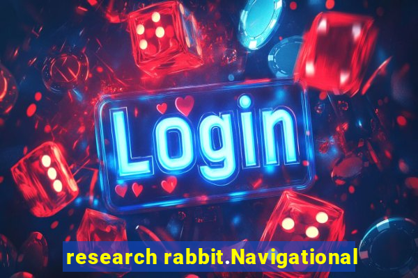 research rabbit.Navigational