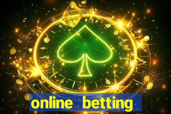 online betting united states