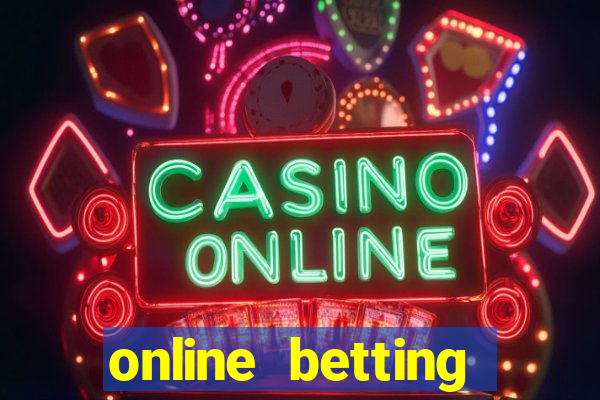 online betting united states