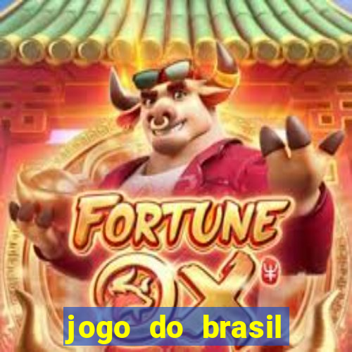 jogo do brasil onde passa