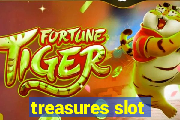 treasures slot