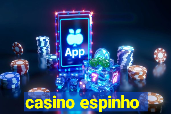 casino espinho