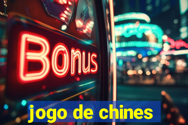 jogo de chines